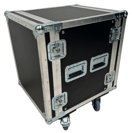 12u Rack Case Flight Case